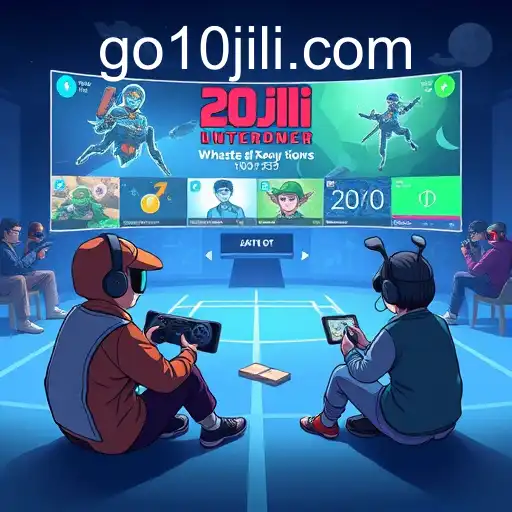 10jili: A Game Changer in the Online Gaming World