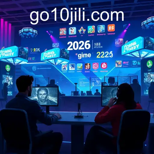 Rising Digital Landscapes: The Evolution of '10jili' in Gaming