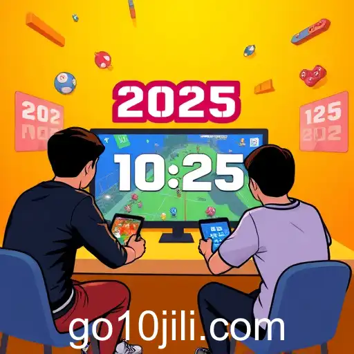 Evolution of Online Gaming: The Rise of '10jili'