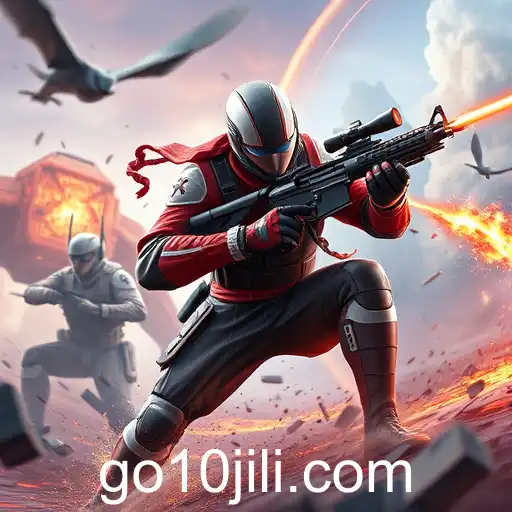 Exploring 'Action Games' with the Keyword '10jili': A New Era of Interactive Entertainment