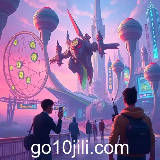 Emerging Trends in Online Gaming Platforms