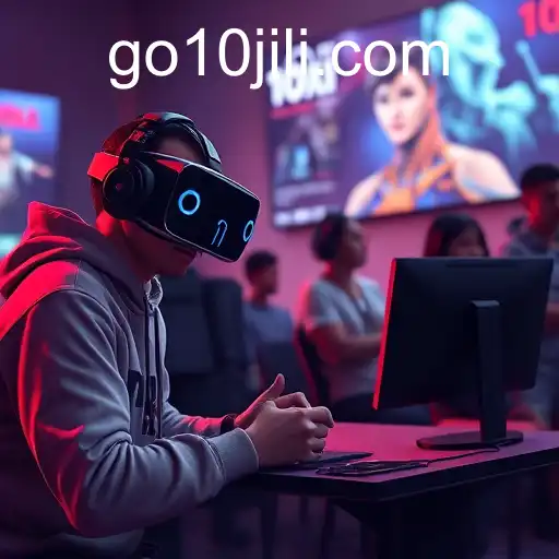 The Evolution of Online Gaming: The Case of 10jili