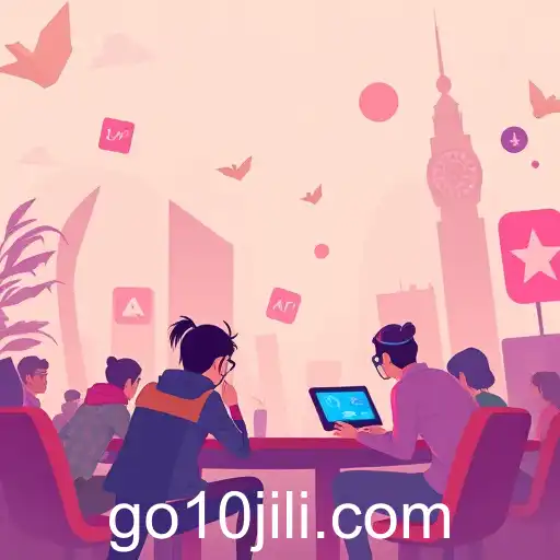 Gaming in Transition: The Rise of 10jili