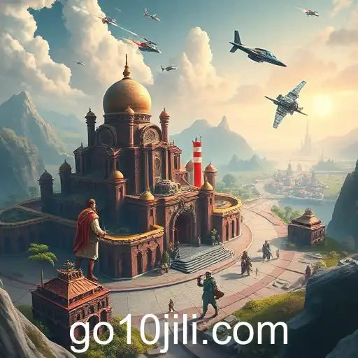 The Rise of 10jili in the Gaming World