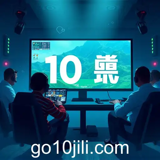 The Digital Landscape of Online Gaming