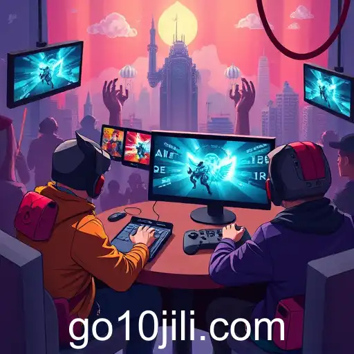 Emerging Trends in Online Gaming Platforms