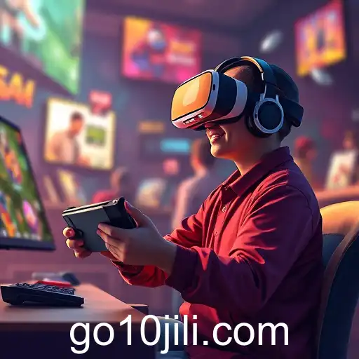 The Rise of Online Gaming in 2025