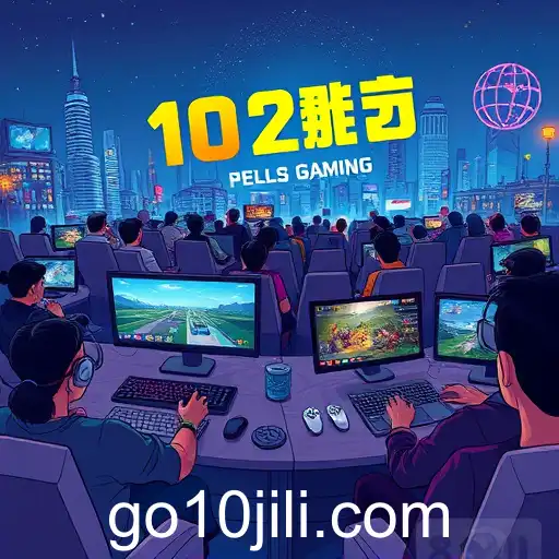 The Evolution of Online Gaming in 2025