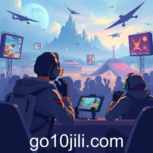 The Rise of Online Gaming Platforms in 2025