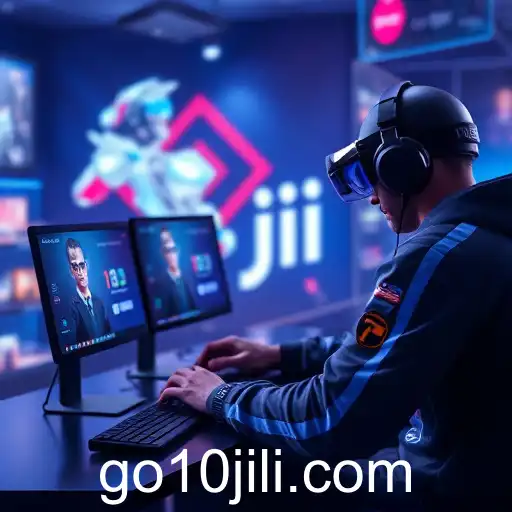 The Rise of 10jili: Gaming Revolution in 2025