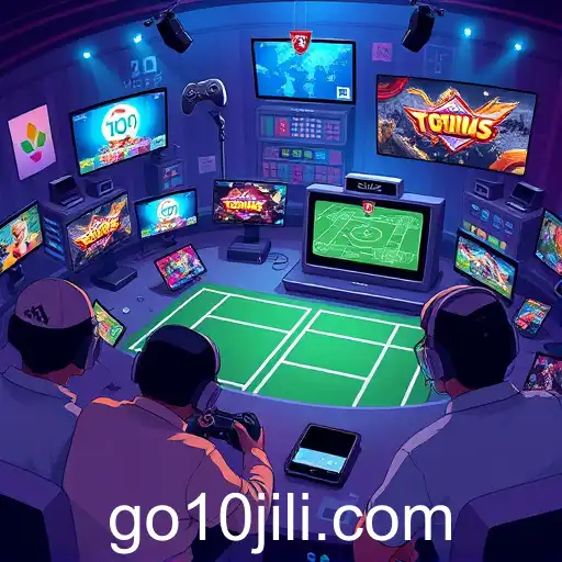 Rise of Online Gaming in the Digital Age