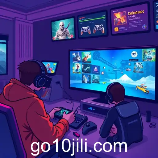 The Rise of Online Gaming Platforms