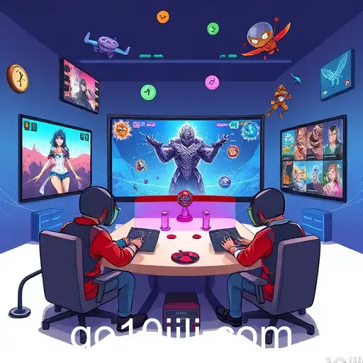 The Rise of Online Gaming in 2025