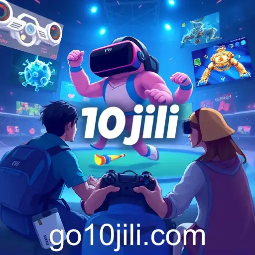 The Rise of 10jili in the Online Gaming World