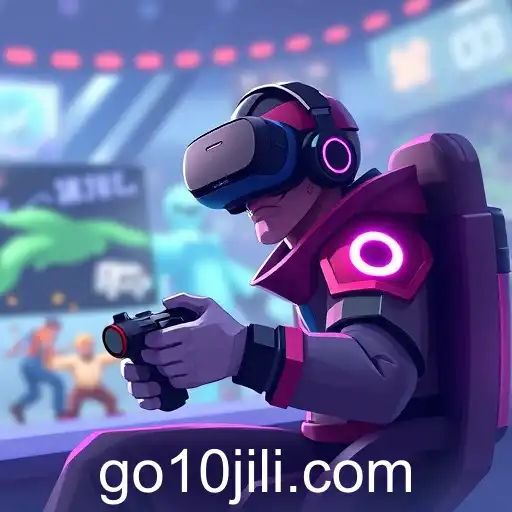 The Rise of Online Gaming: A Look at 10jili's Impact