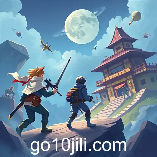 Exploring the Thrilling World of Multiplayer Games: A Focus on 10jili