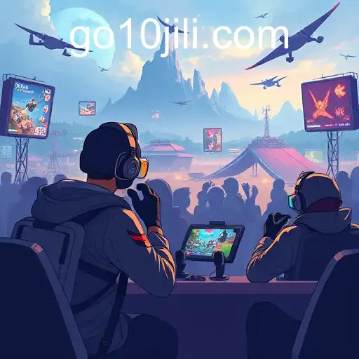 The Rise of Online Gaming Platforms in 2025