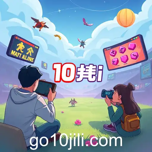 The Rise of 10jili: A New Era in Online Gaming