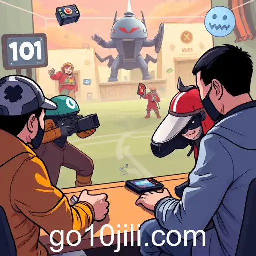 The Rise of 10jili in Gaming Industry