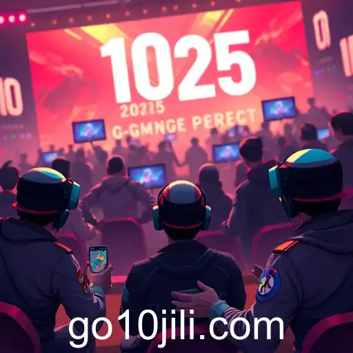 The Rise of 10jili: A Gaming Phenomenon in 2025