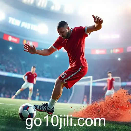 Exploring the Allure of Sports Games with the '10jili' Keyword